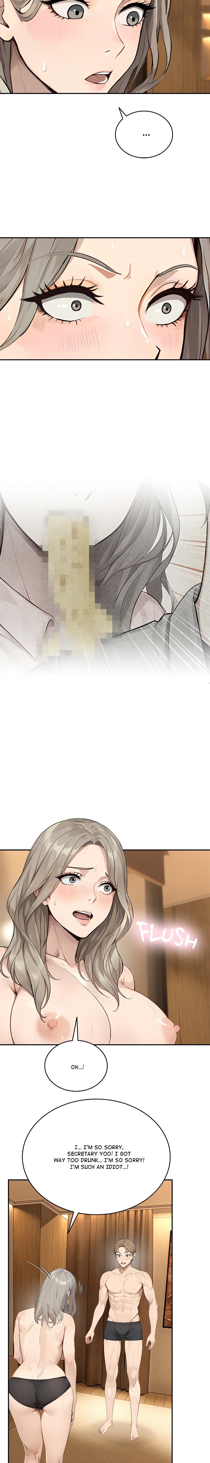 The New CEO’s Management Diaries Chapter 5 - Page 16