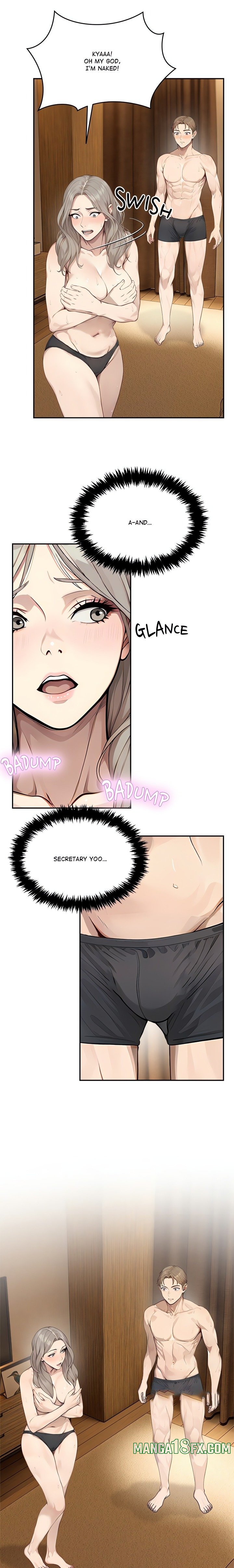 The New CEO’s Management Diaries Chapter 5 - Page 18