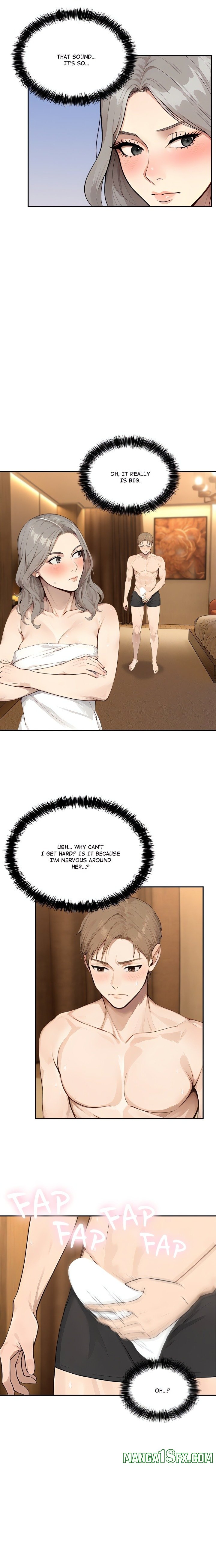 The New CEO’s Management Diaries Chapter 6 - Page 12