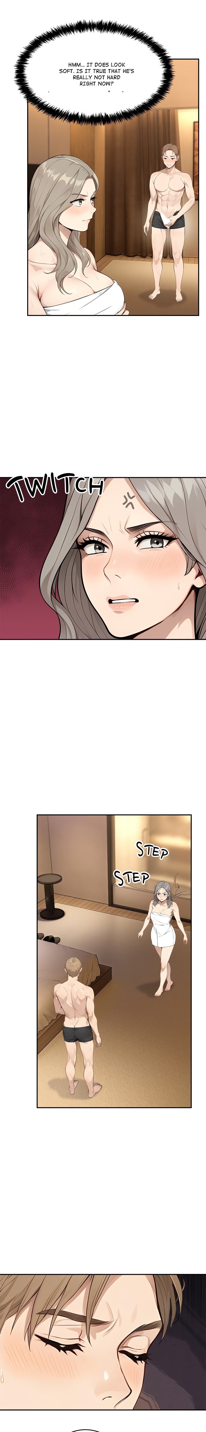 The New CEO’s Management Diaries Chapter 6 - Page 13