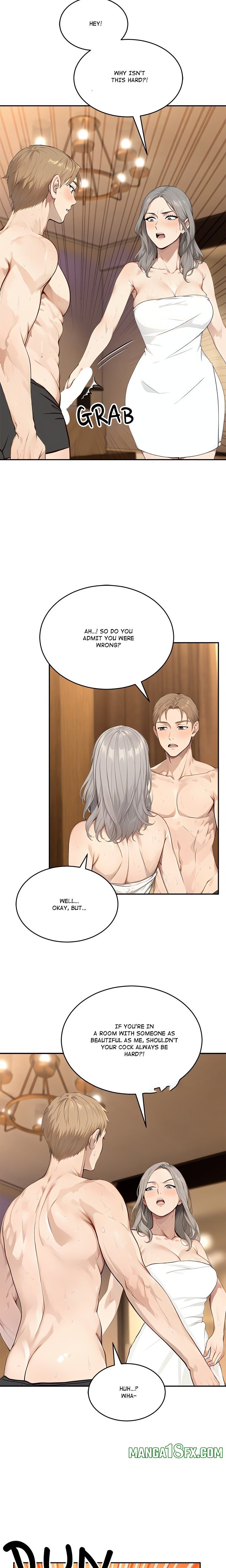 The New CEO’s Management Diaries Chapter 6 - Page 14