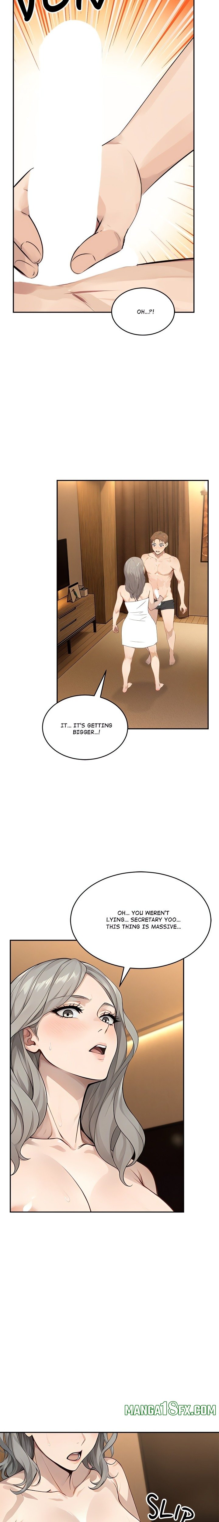 The New CEO’s Management Diaries Chapter 6 - Page 15