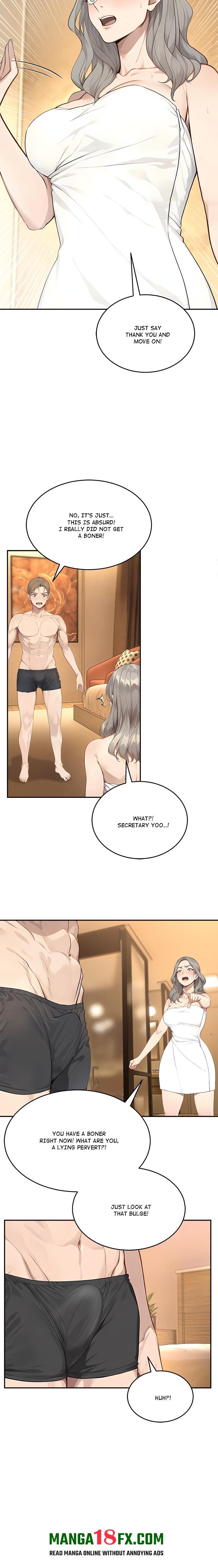 The New CEO’s Management Diaries Chapter 6 - Page 7