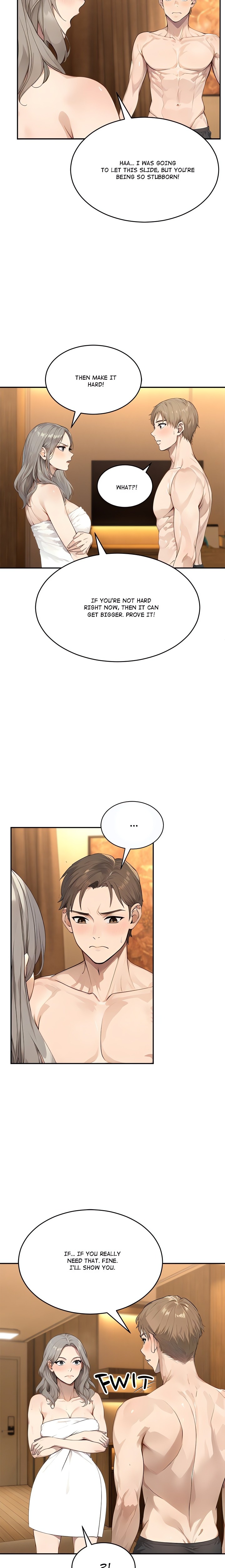 The New CEO’s Management Diaries Chapter 6 - Page 9