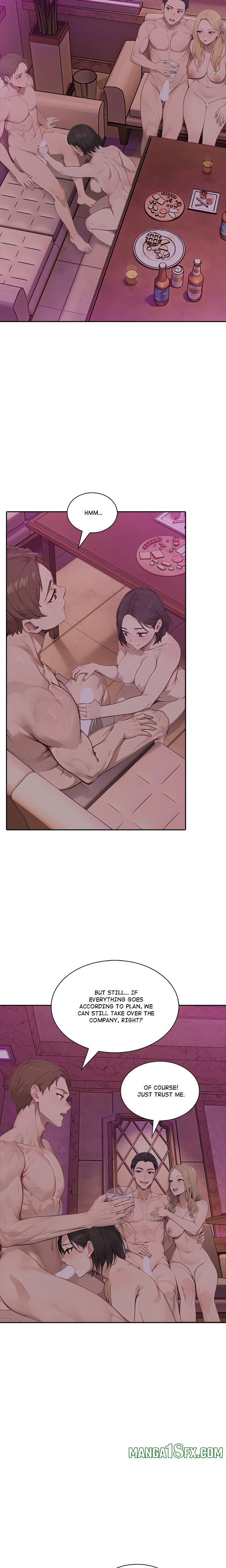 The New CEO’s Management Diaries Chapter 8 - Page 15