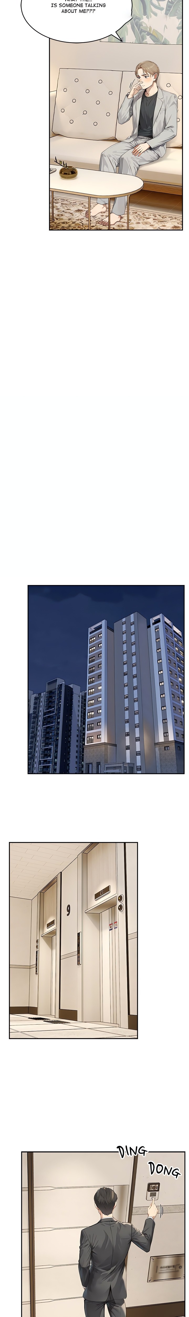 The New CEO’s Management Diaries Chapter 9 - Page 13