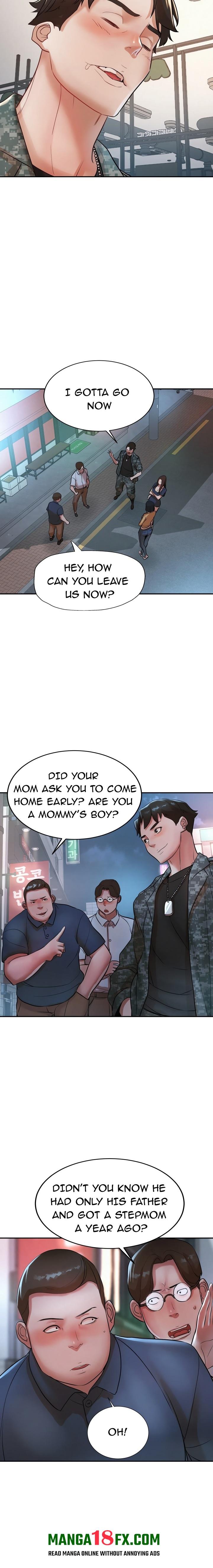 Soaping Up My Stepmom (Uncensored) Chapter 0 - Page 3