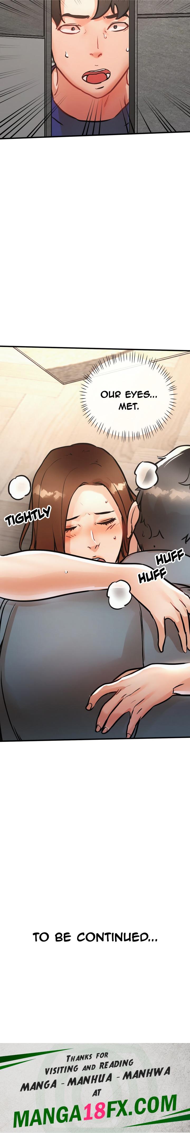 Soaping Up My Stepmom (Uncensored) Chapter 11 - Page 26