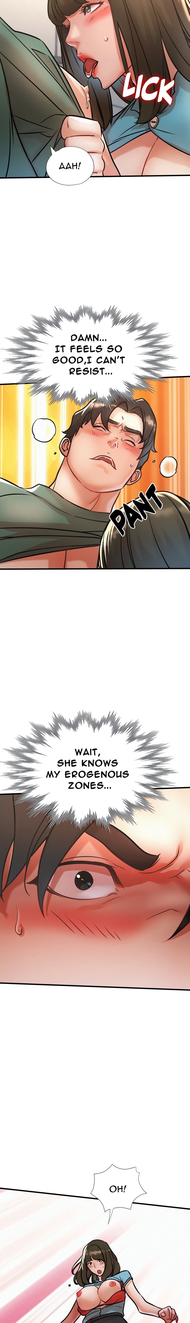 Soaping Up My Stepmom (Uncensored) Chapter 14 - Page 19