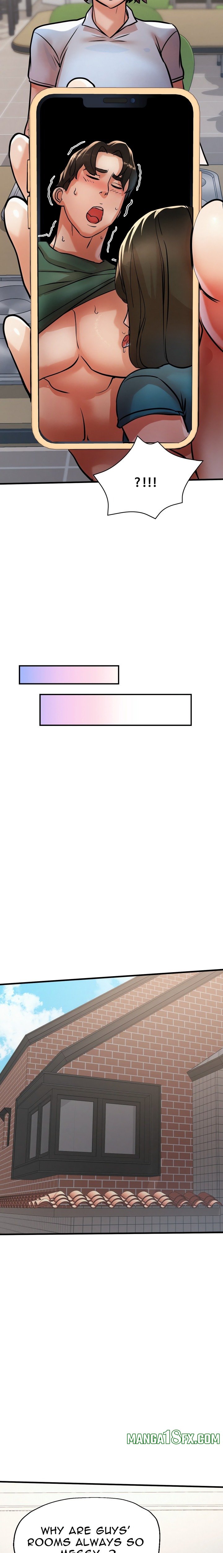 Soaping Up My Stepmom (Uncensored) Chapter 14 - Page 25