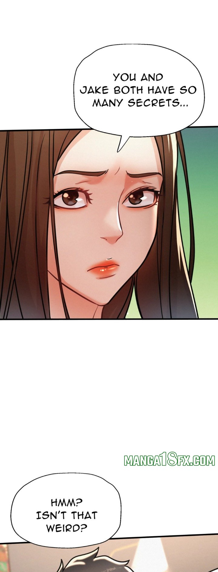 Soaping Up My Stepmom (Uncensored) Chapter 15 - Page 26