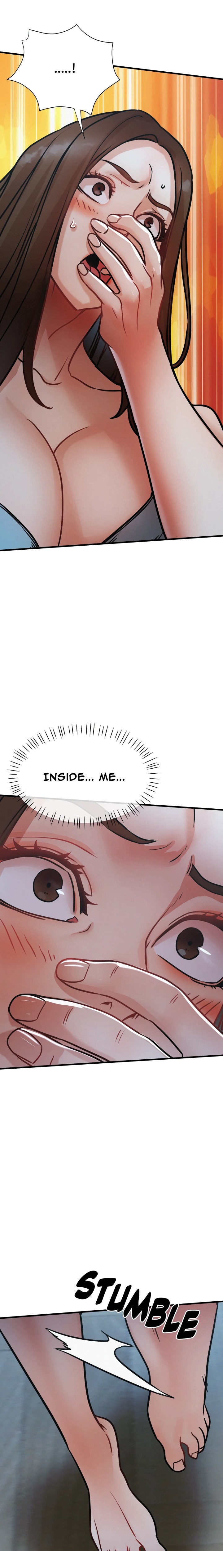 Soaping Up My Stepmom (Uncensored) Chapter 16 - Page 4