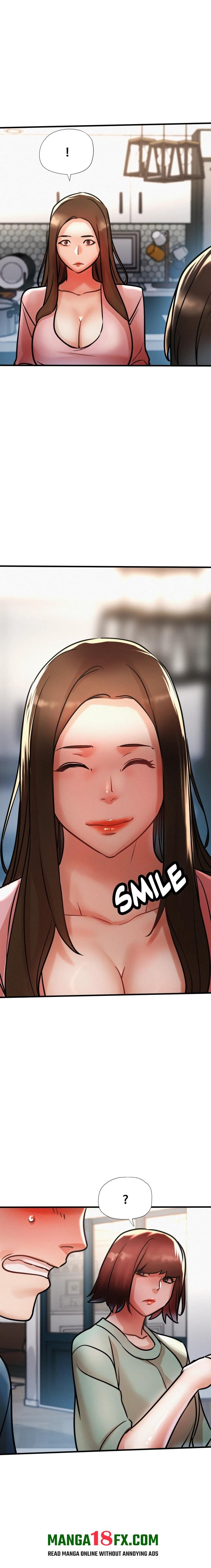 Soaping Up My Stepmom (Uncensored) Chapter 17 - Page 1