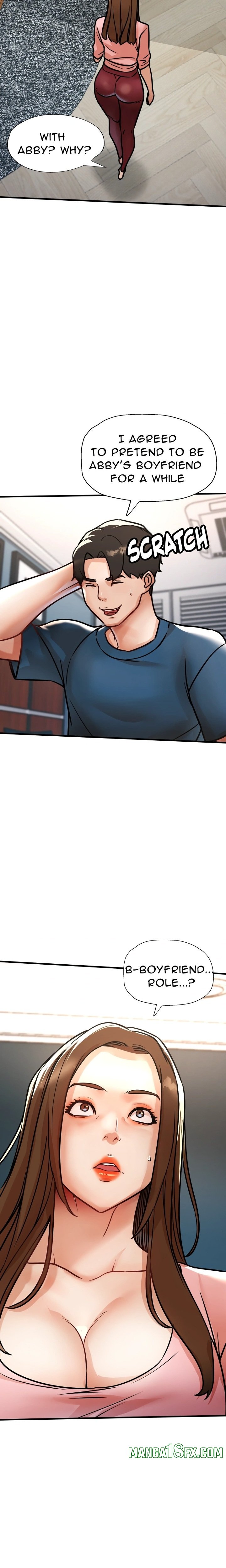 Soaping Up My Stepmom (Uncensored) Chapter 17 - Page 14