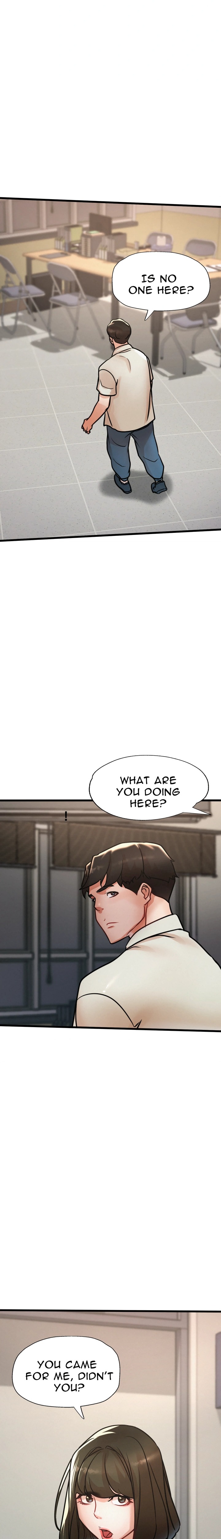 Soaping Up My Stepmom (Uncensored) Chapter 18 - Page 12