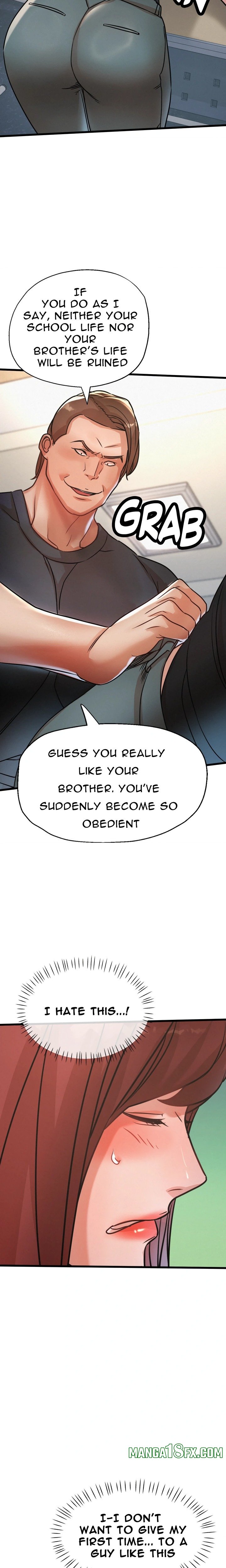 Soaping Up My Stepmom (Uncensored) Chapter 19 - Page 2