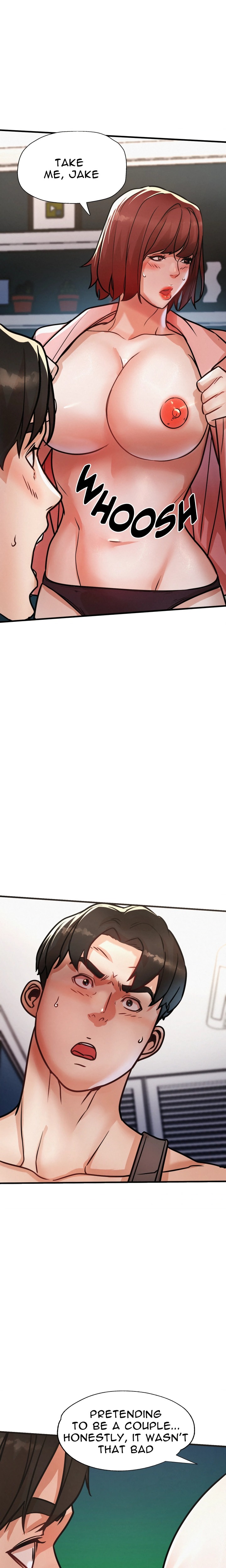 Soaping Up My Stepmom (Uncensored) Chapter 19 - Page 22