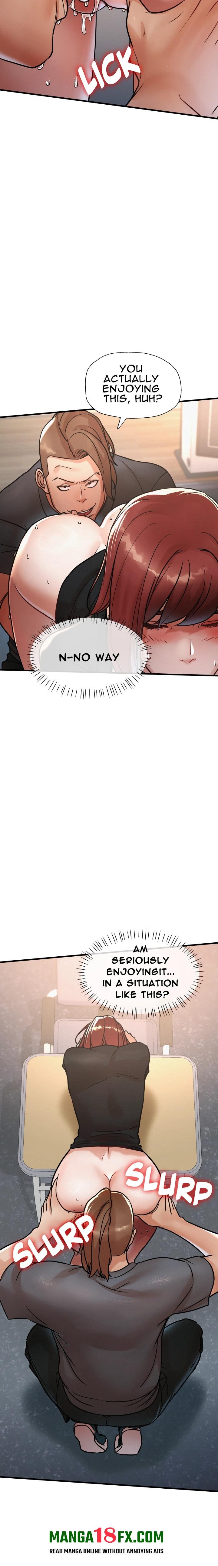 Soaping Up My Stepmom (Uncensored) Chapter 19 - Page 4