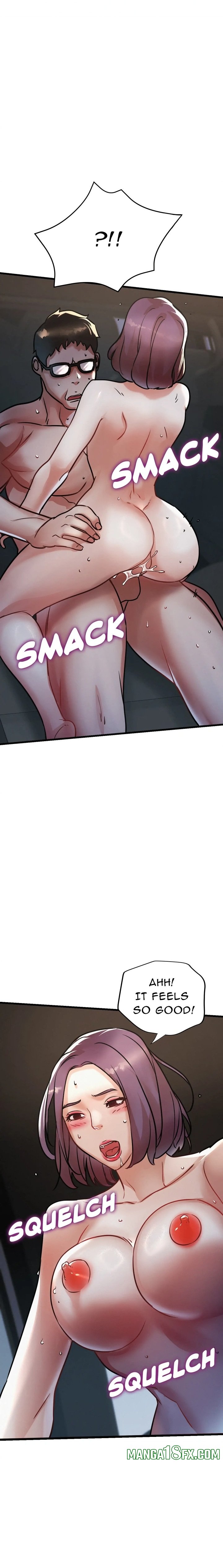 Soaping Up My Stepmom (Uncensored) Chapter 20 - Page 19