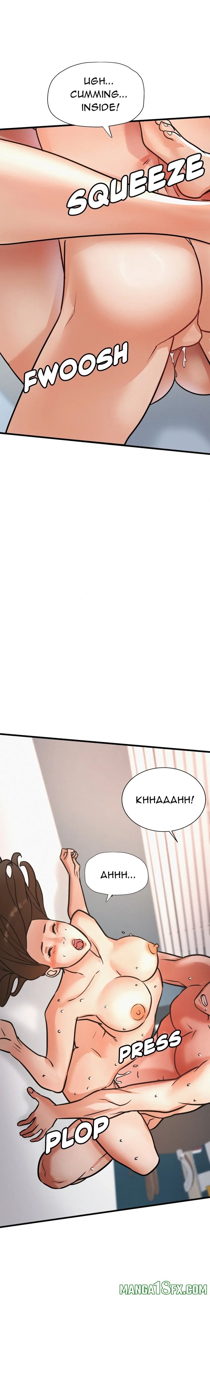 Soaping Up My Stepmom (Uncensored) Chapter 20 - Page 23