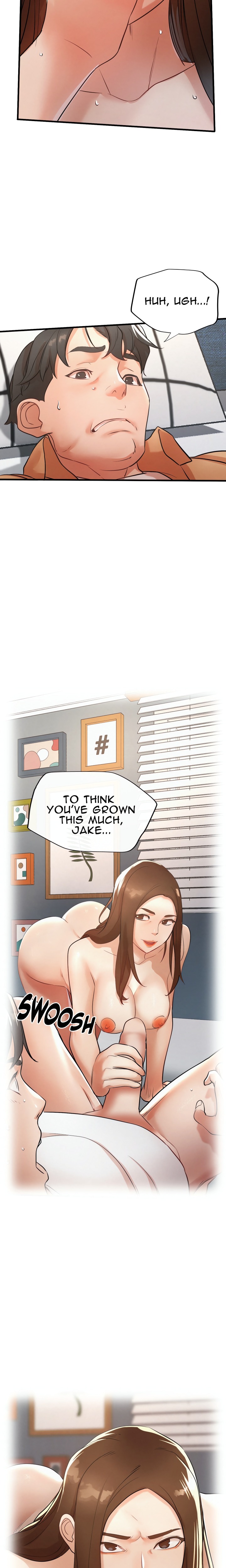 Soaping Up My Stepmom (Uncensored) Chapter 4 - Page 15