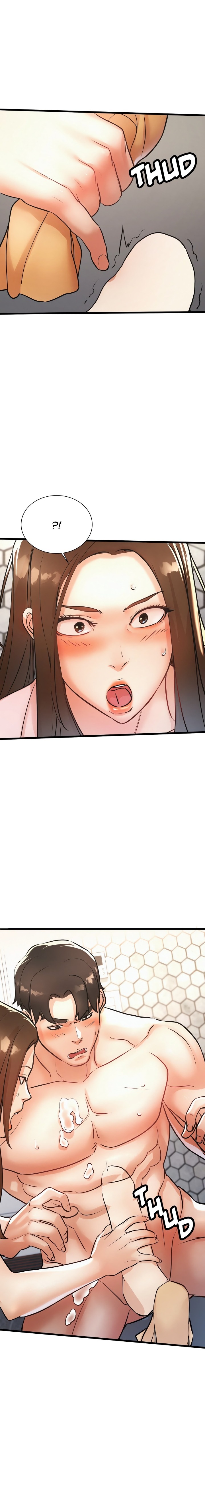 Soaping Up My Stepmom (Uncensored) Chapter 8 - Page 11