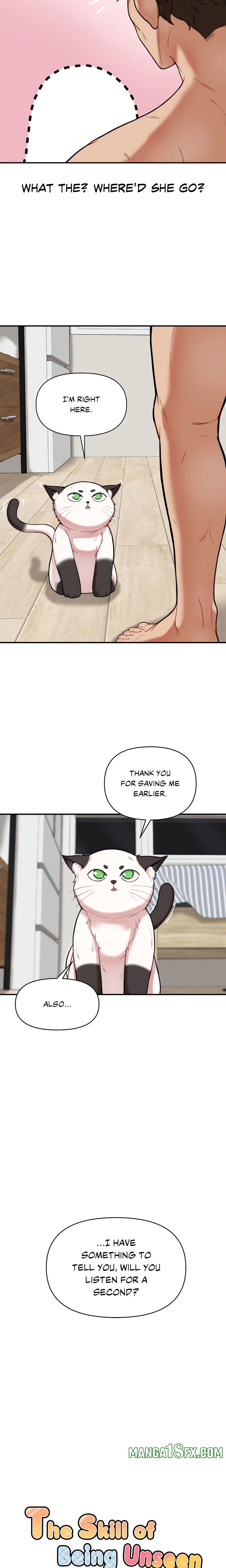 An Invisible Kiss (Uncensored) Chapter 1 - Page 13