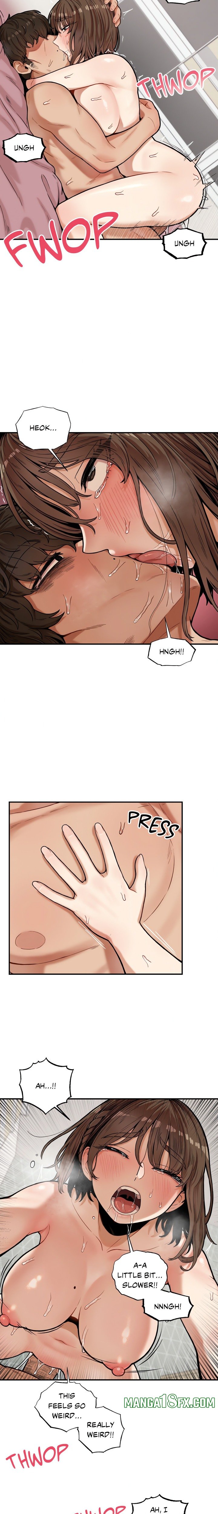 An Invisible Kiss (Uncensored) Chapter 10 - Page 8