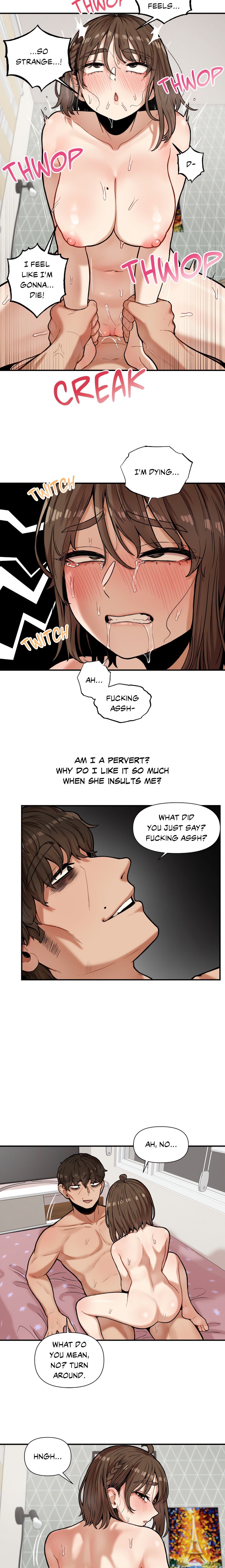 An Invisible Kiss (Uncensored) Chapter 10 - Page 9