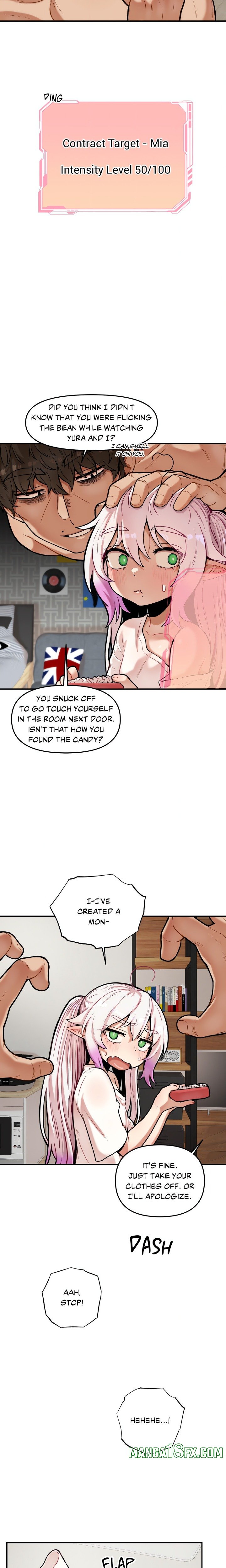 An Invisible Kiss (Uncensored) Chapter 11 - Page 12