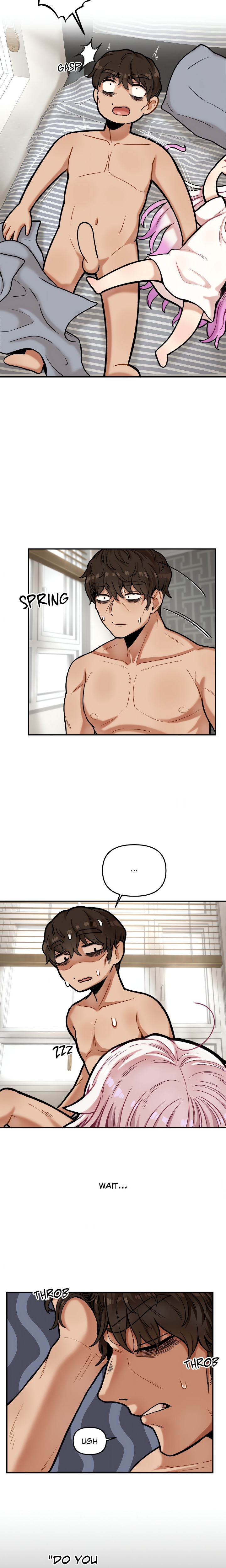 An Invisible Kiss (Uncensored) Chapter 11 - Page 14