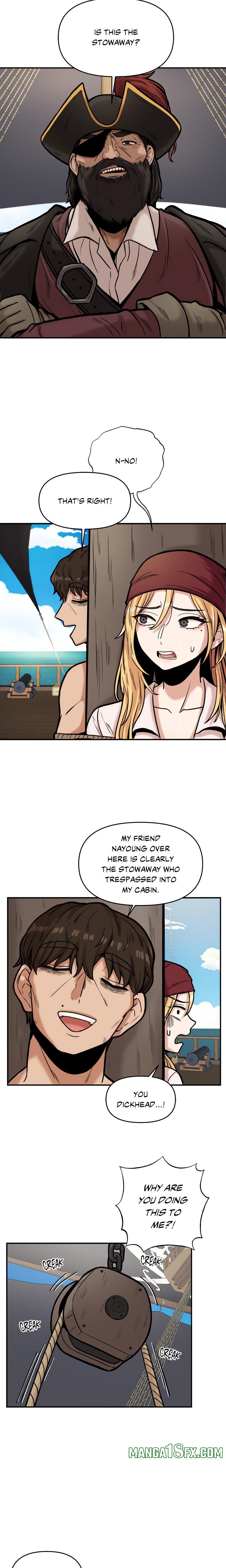 An Invisible Kiss (Uncensored) Chapter 12 - Page 12