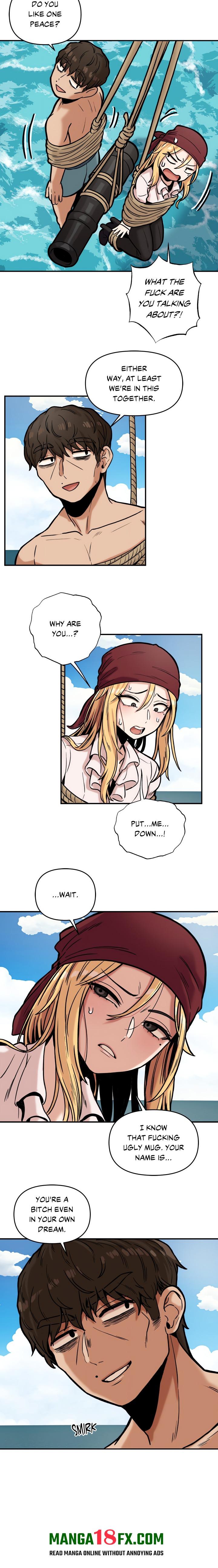 An Invisible Kiss (Uncensored) Chapter 12 - Page 13