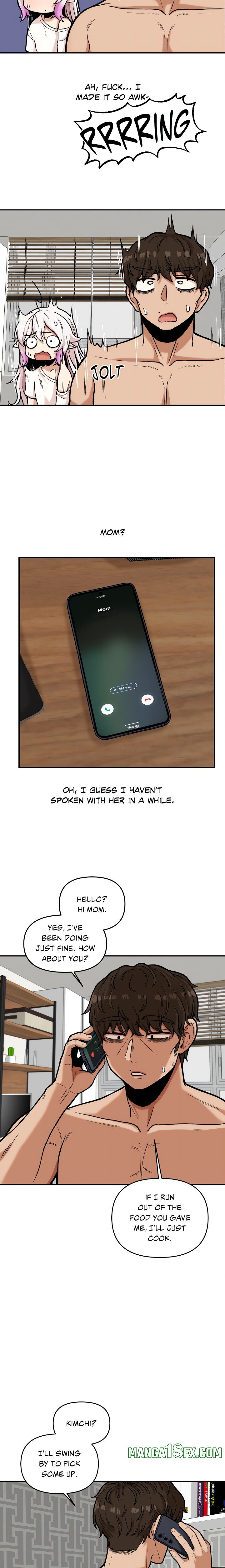 An Invisible Kiss (Uncensored) Chapter 12 - Page 3