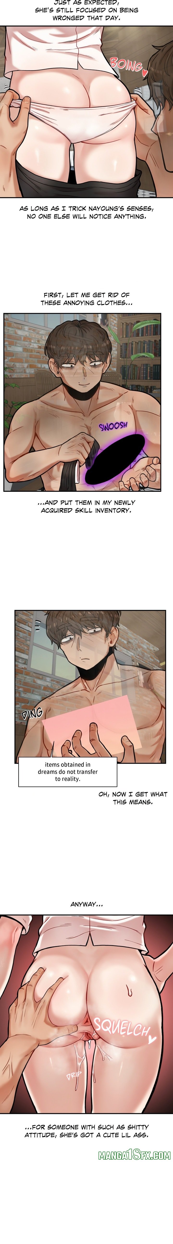 An Invisible Kiss (Uncensored) Chapter 13 - Page 10