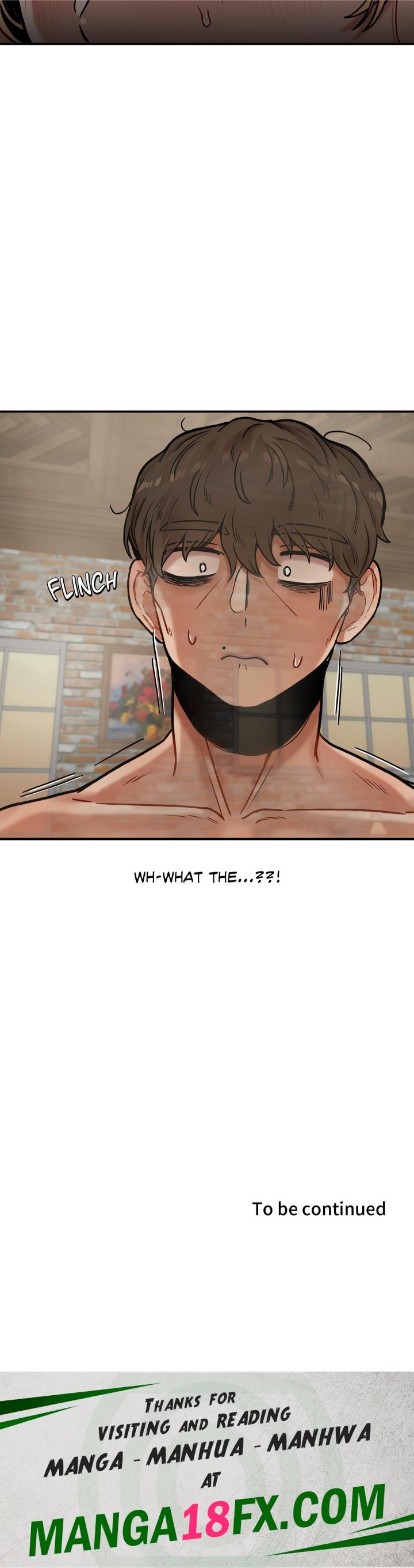 An Invisible Kiss (Uncensored) Chapter 13 - Page 13