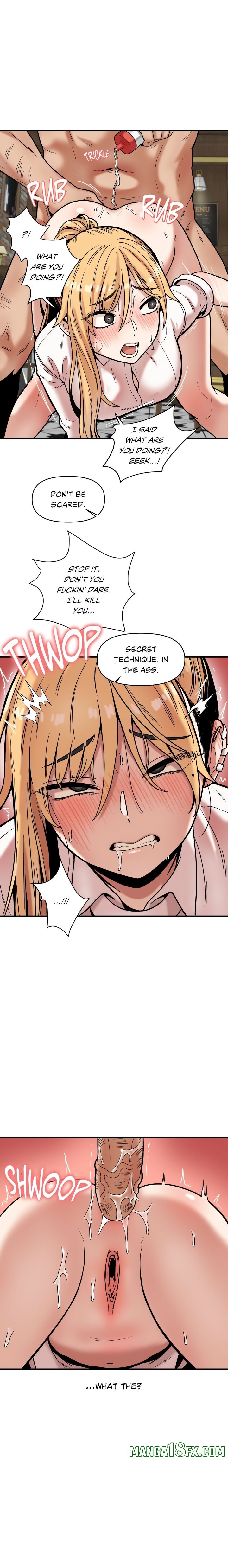 An Invisible Kiss (Uncensored) Chapter 14 - Page 14