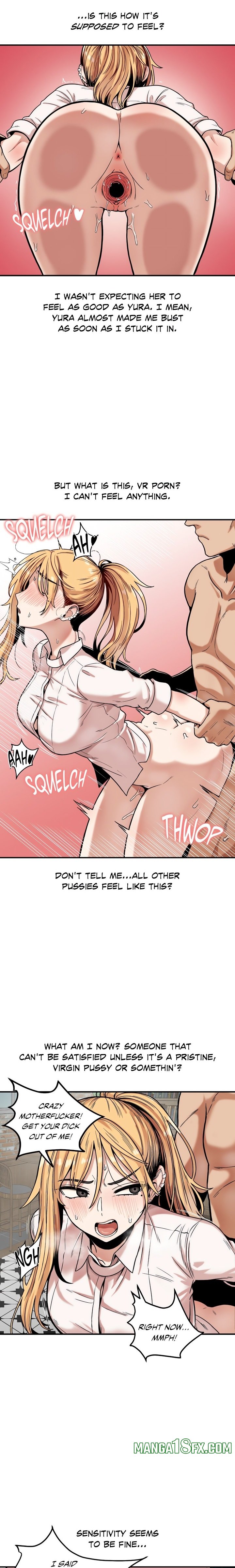 An Invisible Kiss (Uncensored) Chapter 14 - Page 6