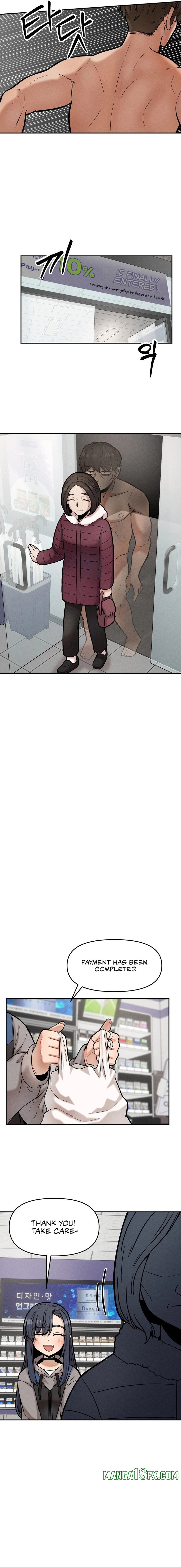 An Invisible Kiss (Uncensored) Chapter 18 - Page 9