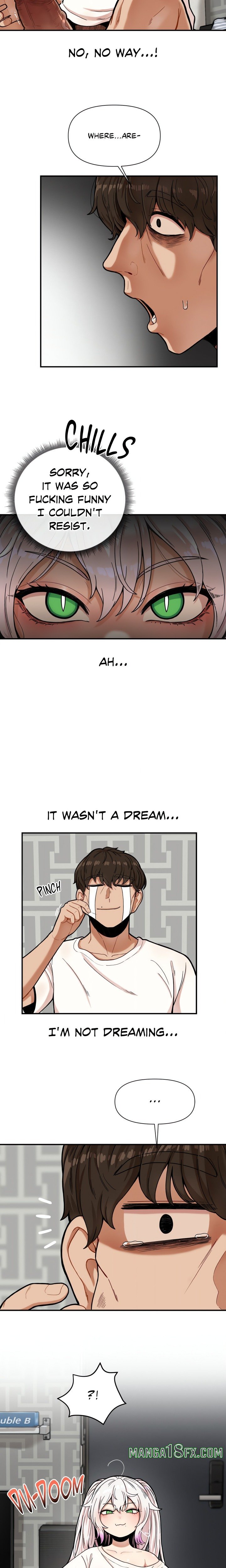 An Invisible Kiss (Uncensored) Chapter 2 - Page 7