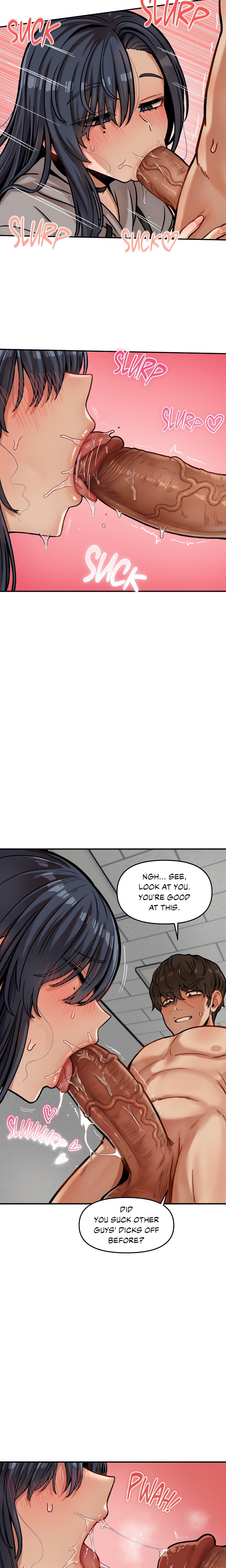 An Invisible Kiss (Uncensored) Chapter 21 - Page 11