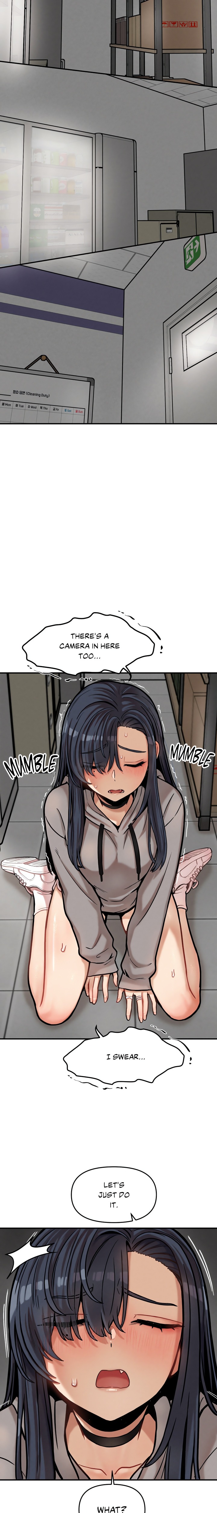 An Invisible Kiss (Uncensored) Chapter 21 - Page 5