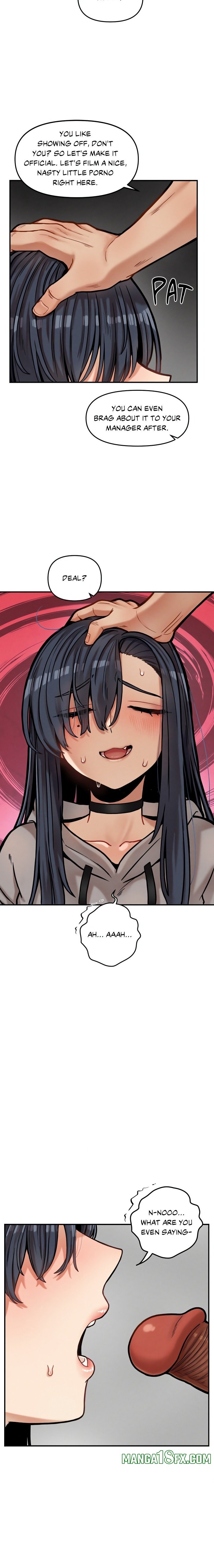 An Invisible Kiss (Uncensored) Chapter 21 - Page 6