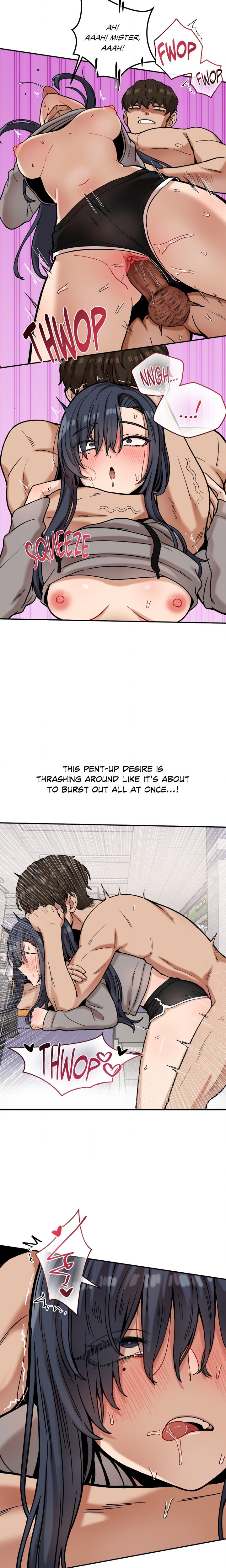 An Invisible Kiss (Uncensored) Chapter 22 - Page 10