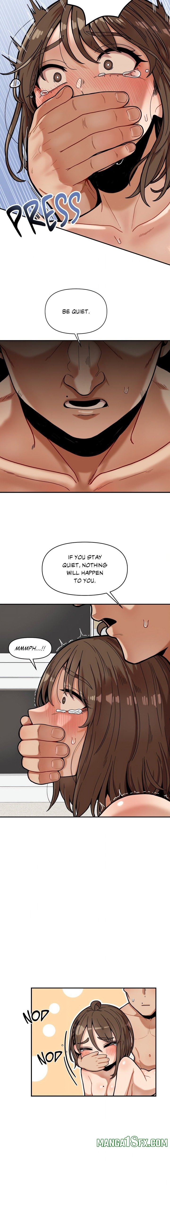An Invisible Kiss (Uncensored) Chapter 4 - Page 12