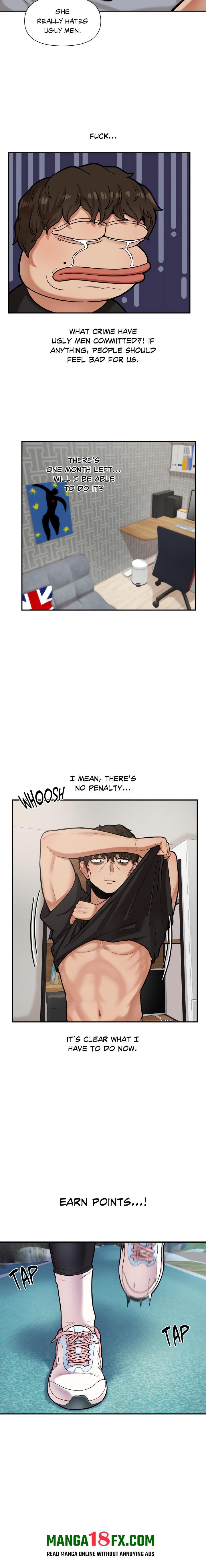 An Invisible Kiss (Uncensored) Chapter 8 - Page 2