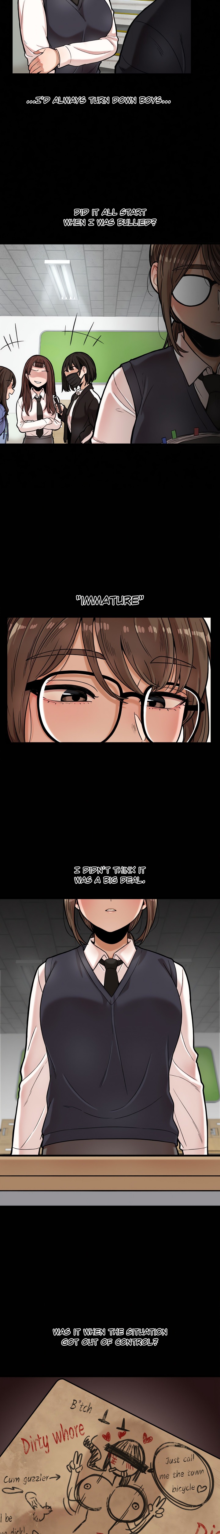 An Invisible Kiss (Uncensored) Chapter 8 - Page 5