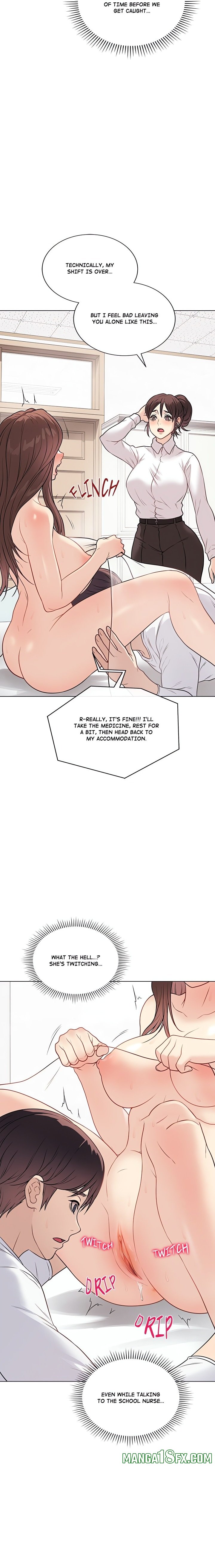 Signed, Sealed, Mistaken (Uncensored) Chapter 10 - Page 4