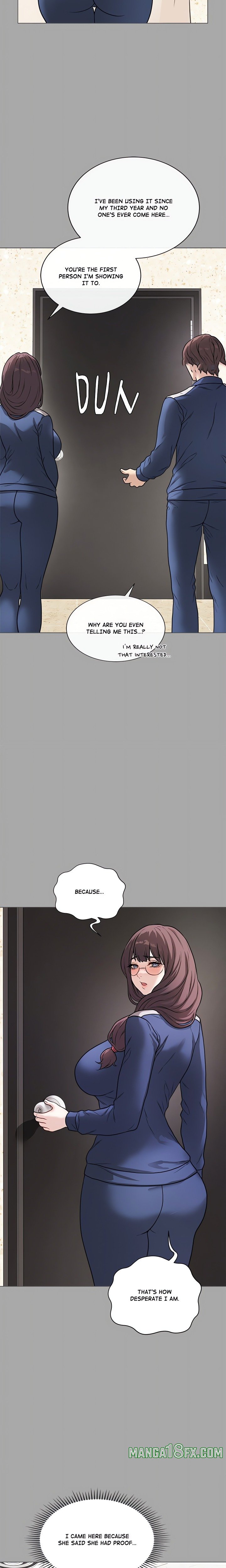 Signed, Sealed, Mistaken (Uncensored) Chapter 12 - Page 9