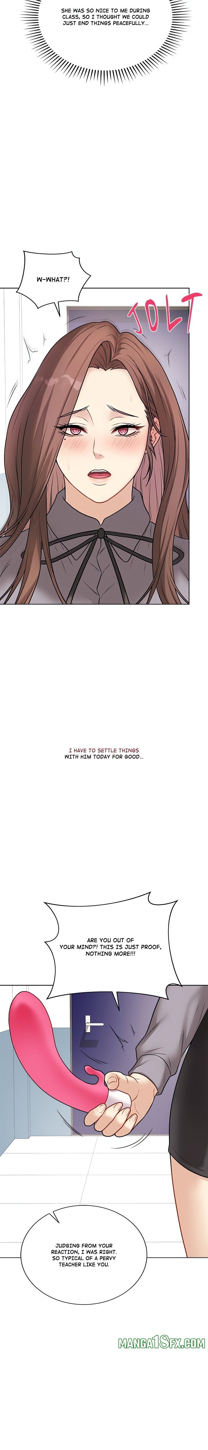 Signed, Sealed, Mistaken (Uncensored) Chapter 13 - Page 25